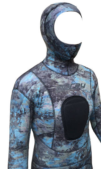 Moray Classic Ladies Cut Pelagic Reef 5mm